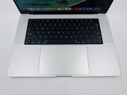 Apple MacBook Pro 16 2021 M1 Pro 16GB RAM 512GB SSD Silver фото