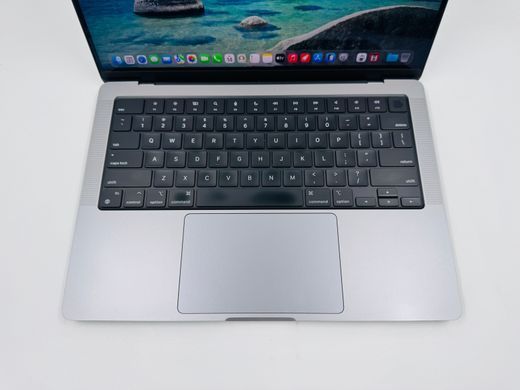 Apple MacBook Pro 14 2021 M1 Pro 32GB RAM 1TB SSD Space Gray фото