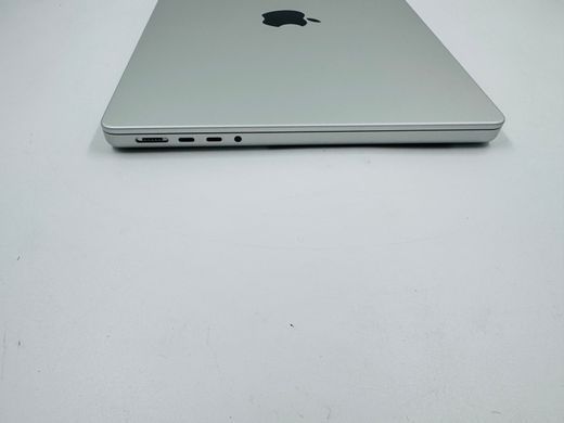 Apple MacBook Pro 14 2021 M1 Pro 16GB RAM 512GB SSD Silver фото