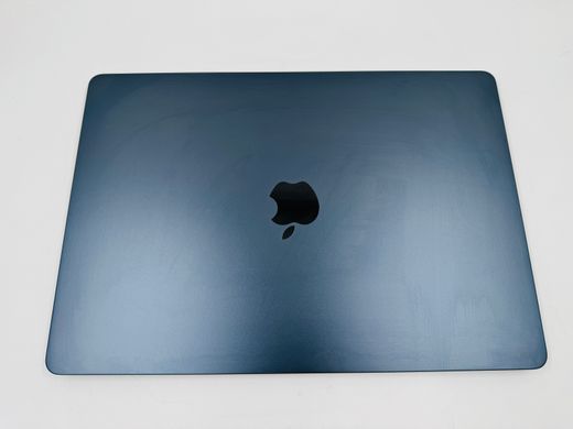 Apple MacBook Air 15" M3 2024 8GB RAM 256GB SSD Midnight  фото