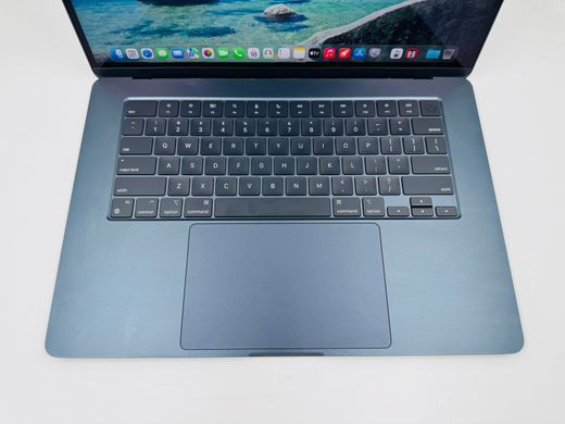 Apple MacBook Air 15" M3 2024 8GB RAM 256GB SSD Midnight  фото