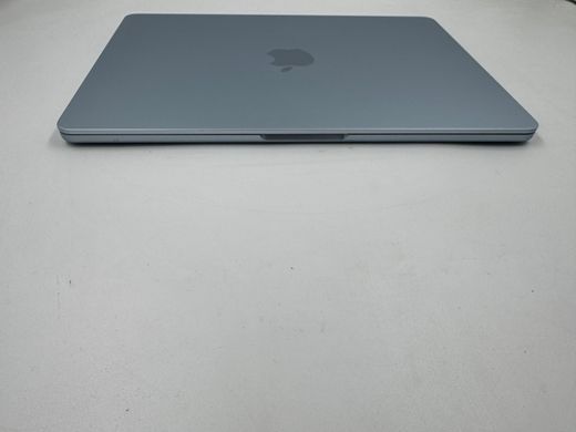 Apple MacBook Air 13,6" M4 2025 16GB RAM 256GB SSD Sky Blue фото