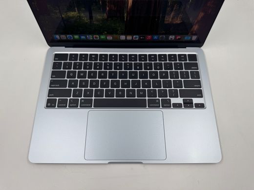 Apple MacBook Air 13,6" M4 2025 16GB RAM 256GB SSD Sky Blue фото