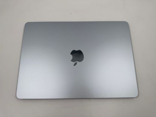 Apple MacBook Air 13,6" M4 2025 16GB RAM 256GB SSD Sky Blue фото