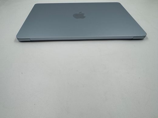 Apple MacBook Air 13,6" M4 2025 16GB RAM 256GB SSD Sky Blue фото