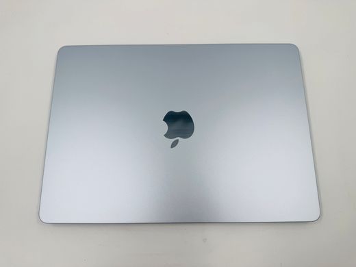 Apple MacBook Air 13,6" M4 2025 16GB RAM 256GB SSD Sky Blue фото
