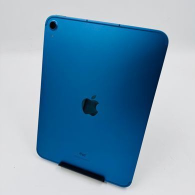 Планшет Apple iPad 10 10.9 2022 Wi-Fi+LTE 64GB Blue фото