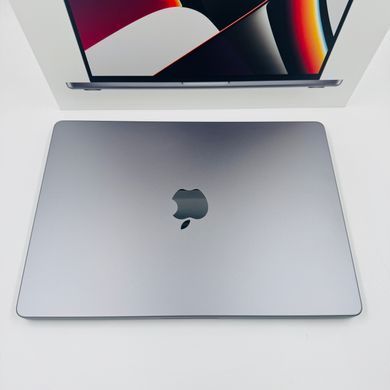 Apple MacBook Pro 14 2021 M1 Pro 16GB RAM 512GB SSD Space Grey (MKGP3) openbox фото
