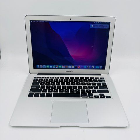 Apple MacBook Air 13 2017 i5 8GB RAM 128GB SSD Silver фото