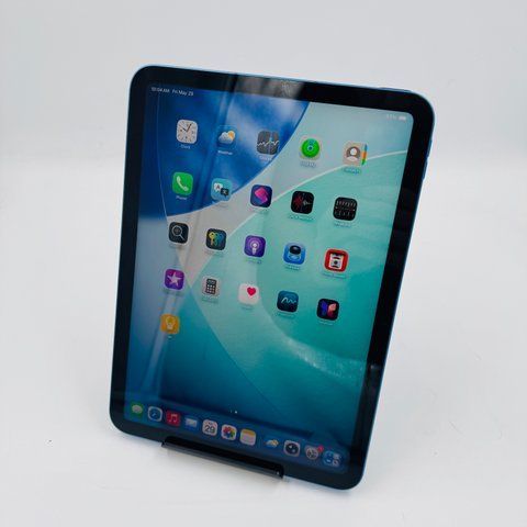 Планшет Apple iPad 10 10.9 2022 Wi-Fi+LTE 64GB Blue фото