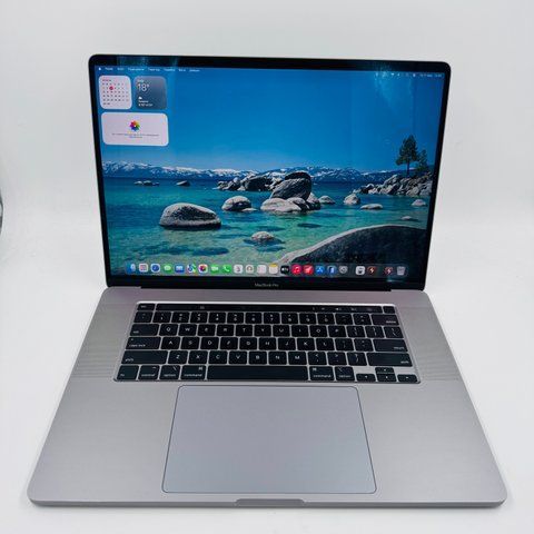 Apple MacBook Pro 16 2019 i7 16GB RAM 512GB SSD AMD 4GB Space Grey фото
