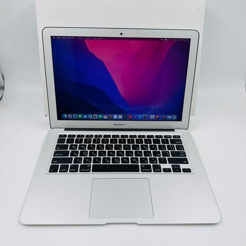 Apple MacBook Air 13 2017 i5 8GB RAM 128GB SSD Silver фото