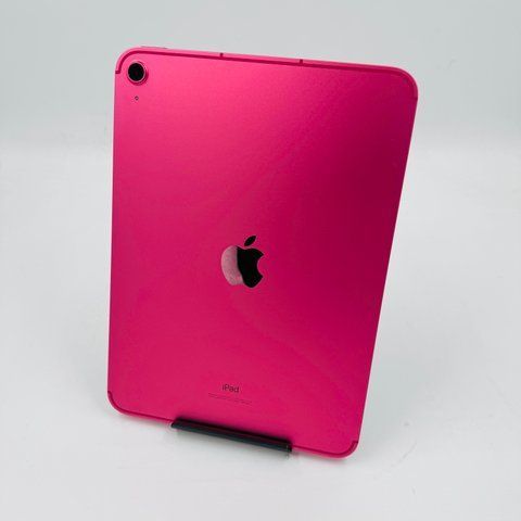 Планшет Apple iPad 10 10.9 2022 Wi-Fi+LTE 256GB Pink фото