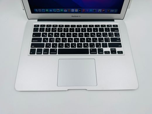 Apple MacBook Air 13 2017 i5 8GB RAM 128GB SSD Silver фото