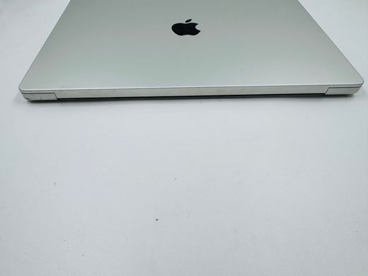 Apple MacBook Pro 16 2021 M1 Pro 32GB RAM 512GB SSD Silver фото