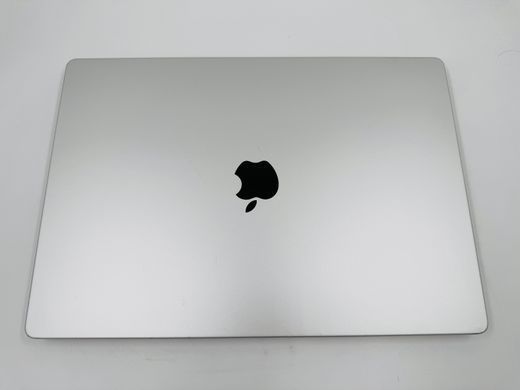 Apple MacBook Pro 16 2021 M1 Pro 32GB RAM 512GB SSD Silver фото