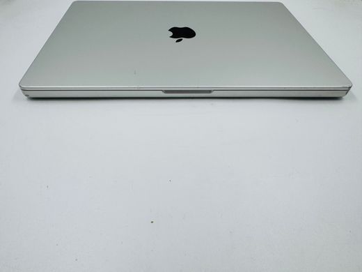 Apple MacBook Pro 16 2021 M1 Pro 32GB RAM 512GB SSD Silver фото