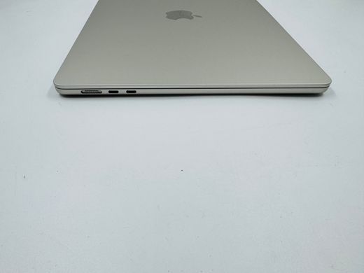 Apple MacBook Air 15 M4 2025 16GB RAM 512GB SSD Starlight фото