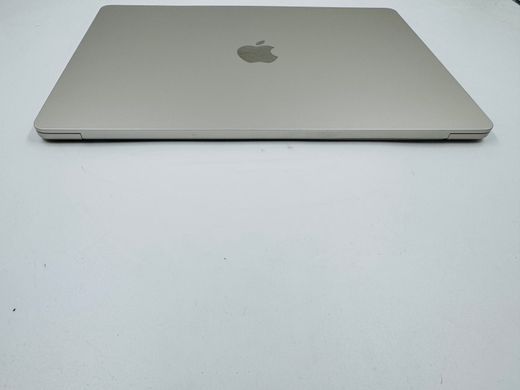 Apple MacBook Air 15 M4 2025 16GB RAM 512GB SSD Starlight фото