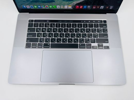 Apple MacBook Pro 16 2019 i7 16GB RAM 1TB SSD AMD 4GB Space Grey фото