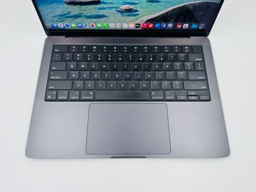 Apple MacBook Pro 14 2023 M3 Pro 11/14 Core 18GB RAM 512GB SSD Space Black фото
