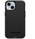 OtterBox Drop+  iPhone 16e, 15, 14, & 13 Commuter Series Case - Black чохол фото 1