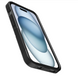 OtterBox Drop+  iPhone 16e, 15, 14, & 13 Commuter Series Case - Black чохол фото 2