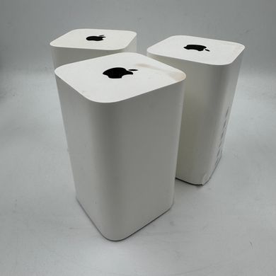 Бездротовий маршрутизатор (роутер) Apple AirPort Extreme 6 (ME918) новий з пошкодженнями фото