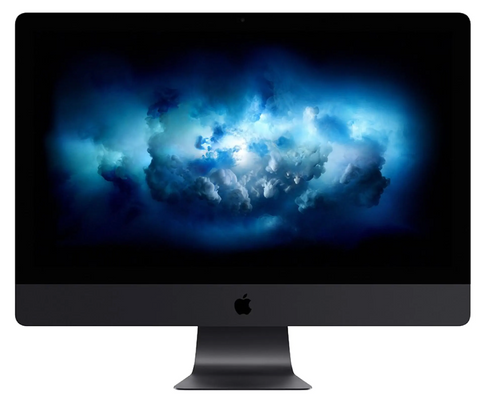 Apple iMac Pro 27 5K 2017 Intel Xeon 10 Core 128GB RAM 1TB SSD AMD 16GB фото