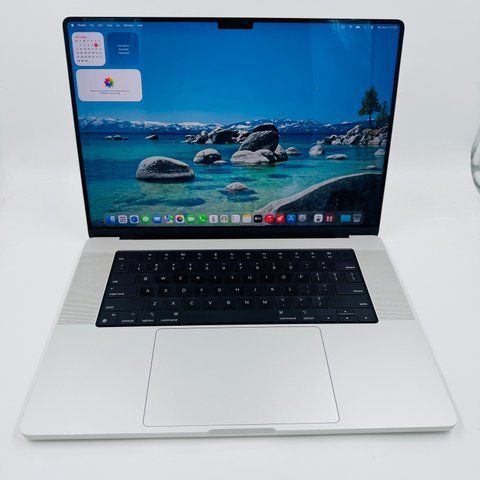Apple MacBook Pro 16 2021 M1 Max 32GB RAM 1TB SSD Space Grey фото