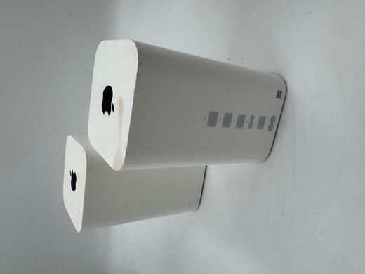 Бездротовий маршрутизатор (роутер) Apple AirPort Extreme 6 (ME918) новий з пошкодженнями фото