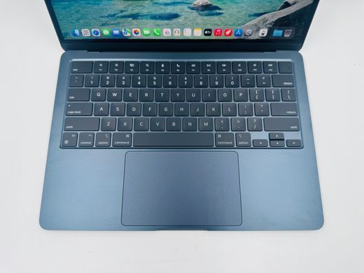 Apple MacBook Air 13.6 2022 M2 16GB RAM 256GB SSD Midnight фото