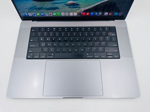 Apple MacBook Pro 16 2021 M1 Pro 32GB RAM 512GB SSD Space Grey фото