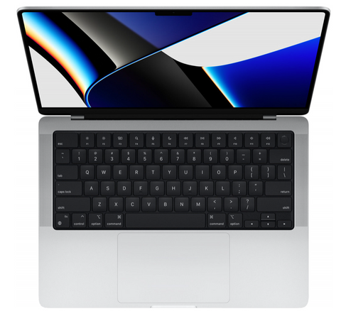 Apple MacBook Pro 14 2021 M1 Pro 16GB RAM 512GB SSD Space Grey 2 MKGR3 7 циклів openbox фото