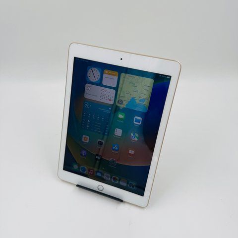 Планшет Apple iPad 5th Gen 2017 9.7 32GB WiFi Gold фото