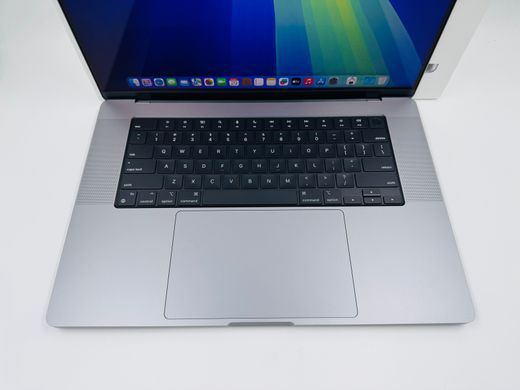 Apple MacBook Pro 16 2021 M1 MAX 10/32 Core 64GB RAM 1TB SSD Space Grey фото