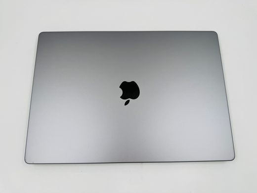Apple MacBook Pro 16 2021 M1 Pro 16GB RAM 512GB SSD Space Grey фото