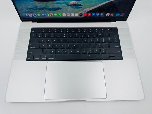 Apple MacBook Pro 16 2023 M3 Pro 36GB RAM 512GB SSD Silver фото