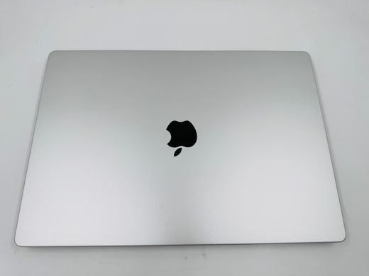 Apple MacBook Pro 16 2023 M3 Pro 36GB RAM 512GB SSD Silver фото
