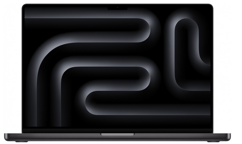 Ноутбук Apple MacBook Pro 16" Late 2026 M5 Max 18/40 Core 128GB RAM 4TB SSD Nano-Texture Glass Space Black (Z1MZ001DU) фото