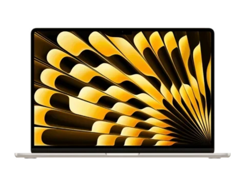 Apple MacBook Air 15" 2026 Apple M5 16GB 512GB Starlight (MDVD4) фото
