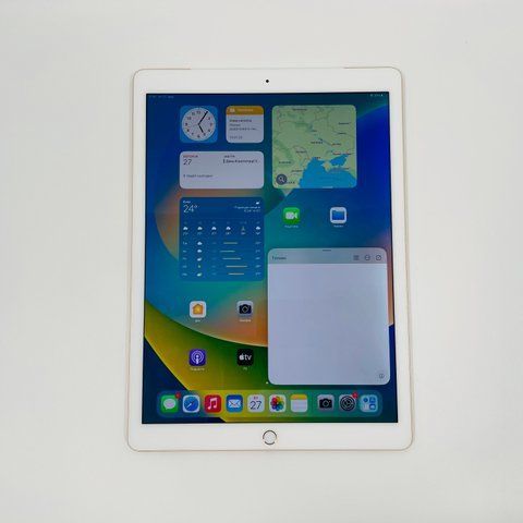 Apple iPad Pro 1st Gen 2015 12.9 128GB WiFi + LTE Gold фото