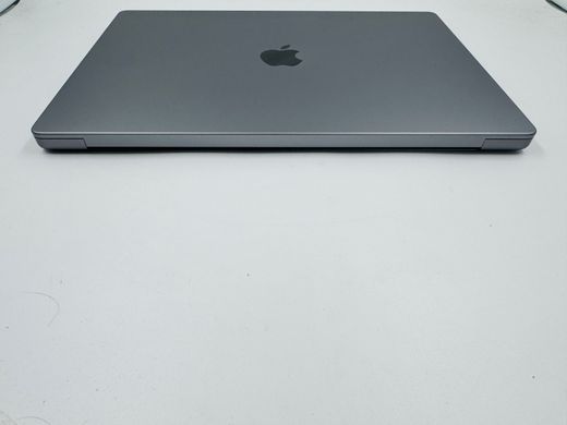 Apple MacBook Pro 16 2021 M1 Max 32GB RAM 512GB SSD Space Grey фото
