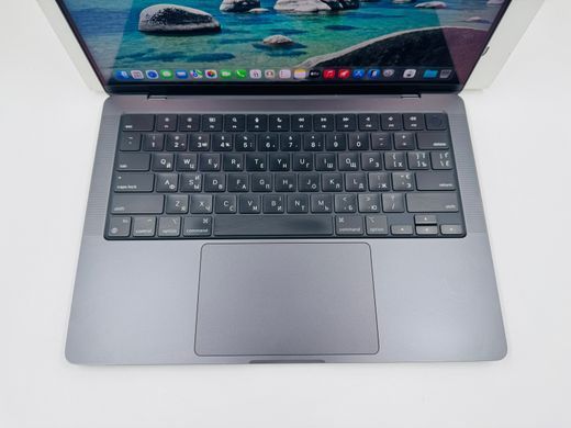 Apple MacBook Pro 142023 M3 Pro 11/14 Core 18GB RAM 512GB SSD Space Black фото