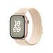 Ремінець Apple Nike Sport Loop Watch 42mm Starlight/Pink (MYJC3) фото 1