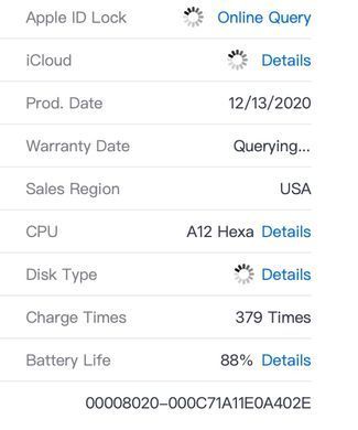 Планшет Apple iPad 8th Gen 2020 10.2 32GB WiFi Silver фото