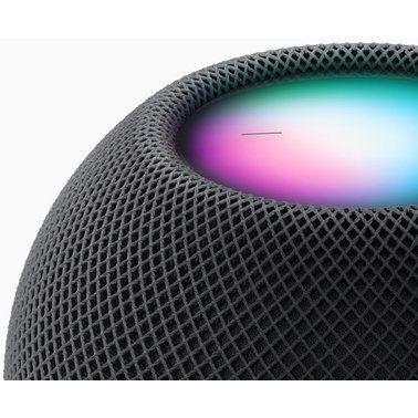 Вживана Smart колонка Apple HomePod mini Space Grey (MY5G2) фото