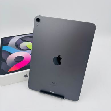 Планшет Apple iPad Air 4 2020 Wi-Fi 64GB Space Gray фото