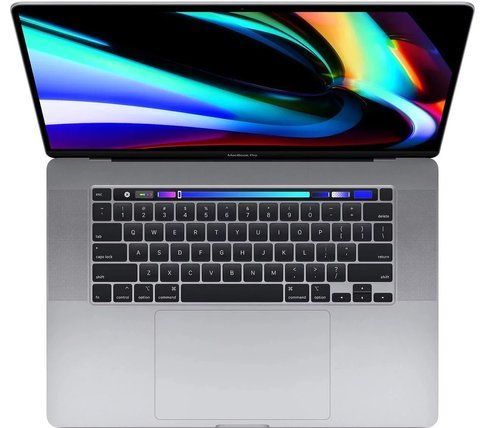 Apple MacBook Pro 16 2019 i9 32GB RAM 1TB SSD Space Gray (Z0Y0006WX) фото