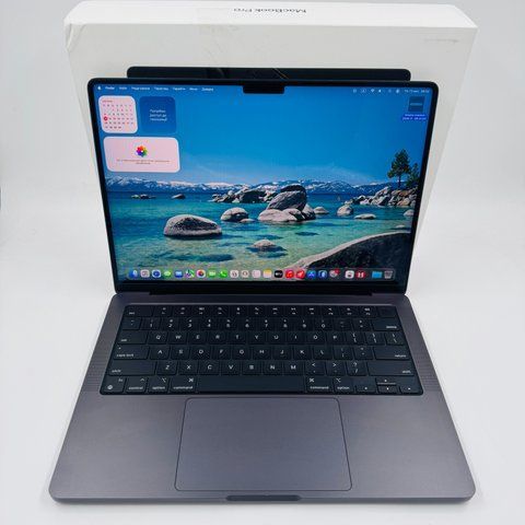 Apple MacBook Pro 14 2024 M4 Pro 24GB RAM 512GB SSD Space Black фото
